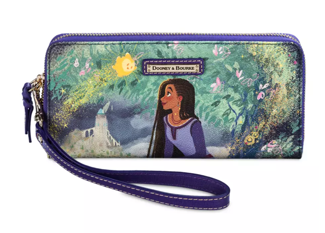 Wish Wristlet Wallet New with Tag