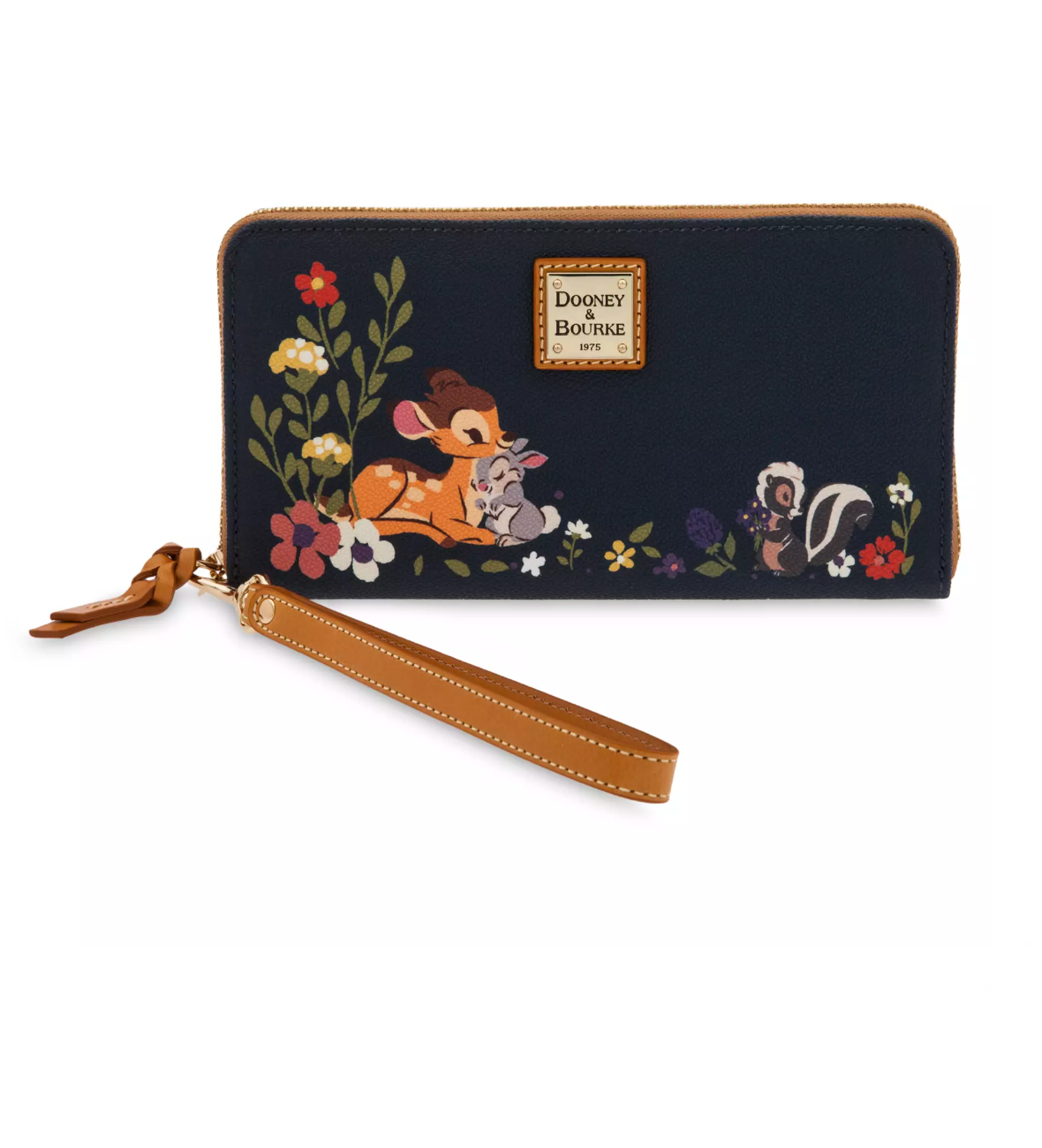 Bambi Wristlet Wallet New With Tag