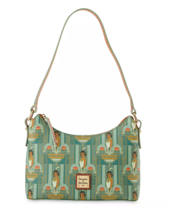 Tiana Baguette Bag New With Tag