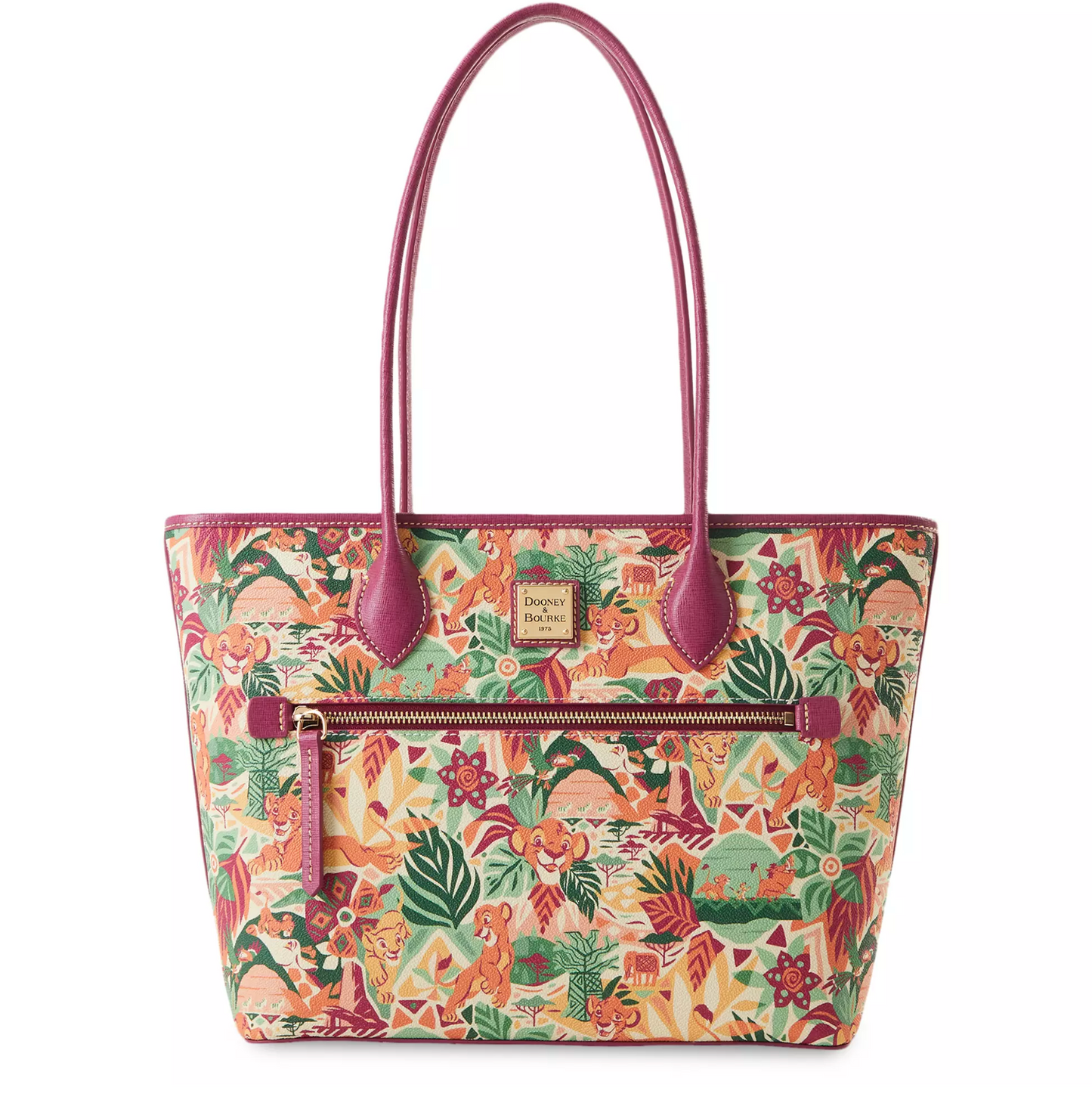 The Lion King Tote Bag New With Tag