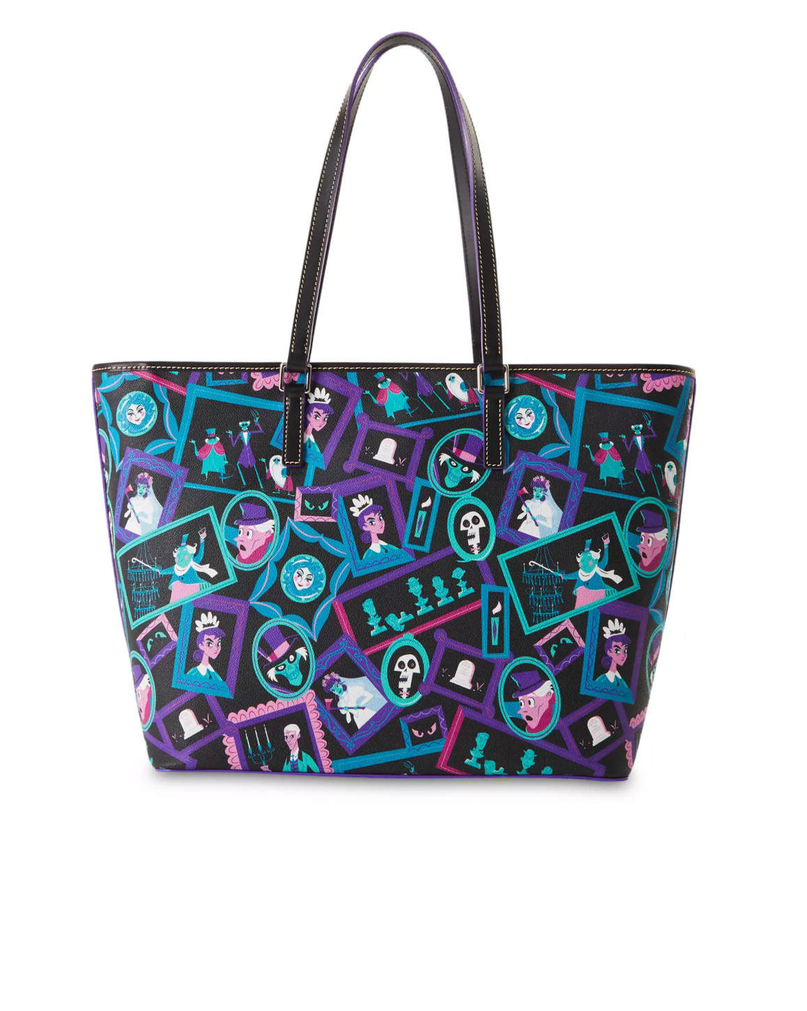 The Haunted Mansion Tote Bag New with Tag