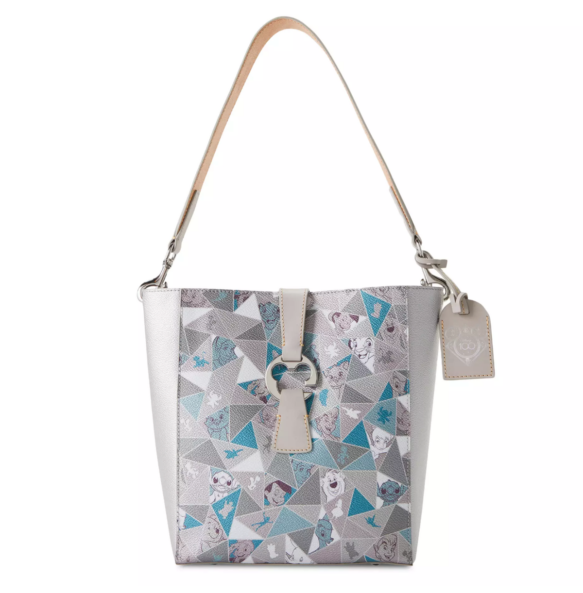 100 Bucket Bag New with Tag
