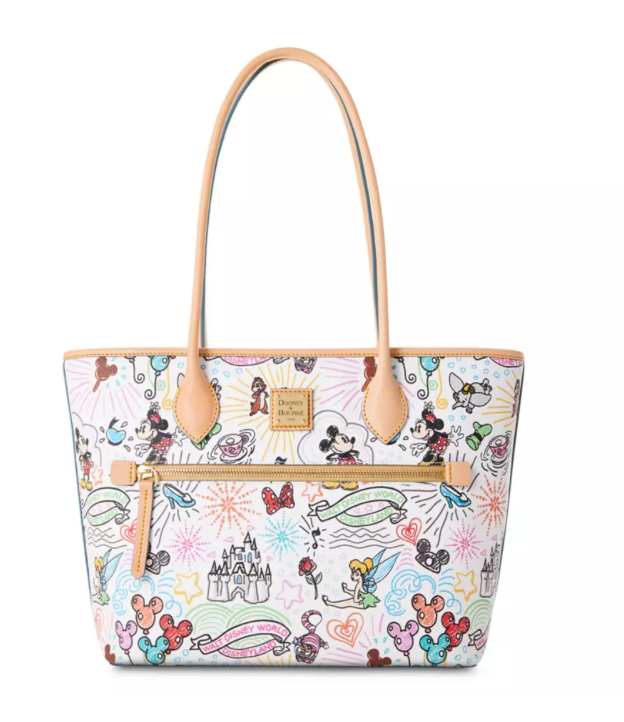 Tote Bag New With Tags