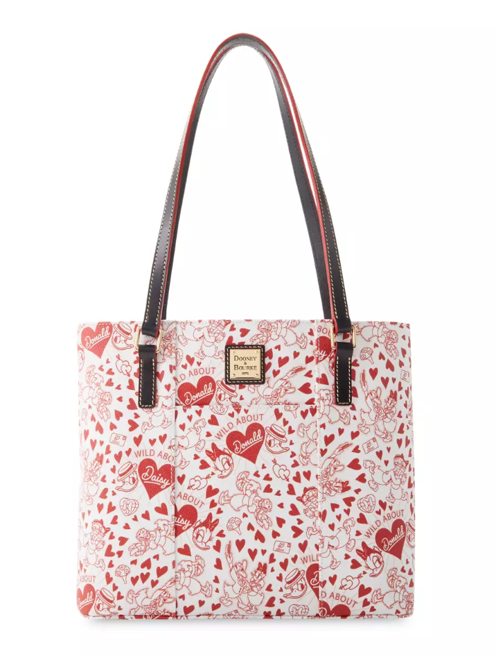 Daisy Duck Tote Bag New With Tag