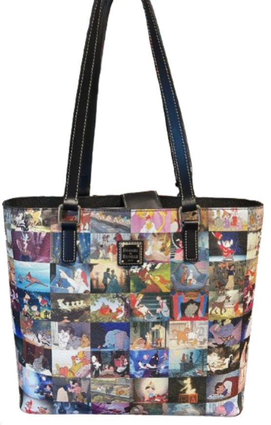 Classics Tote Bag New With Tag