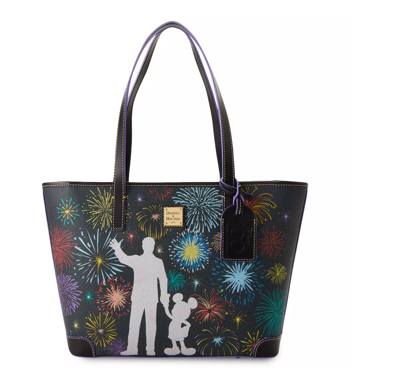 100 Walt Partners Tote New with Tag