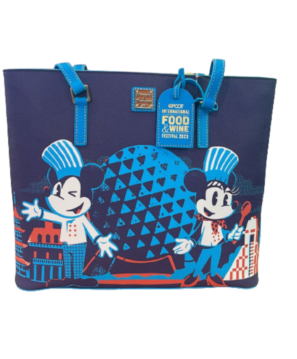 EPCOT Tote Bag New