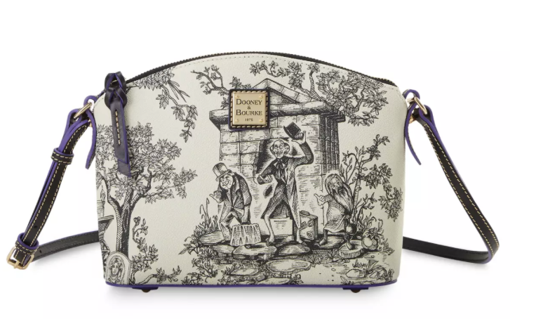 Haunted M Crossbody Bag New With Tag