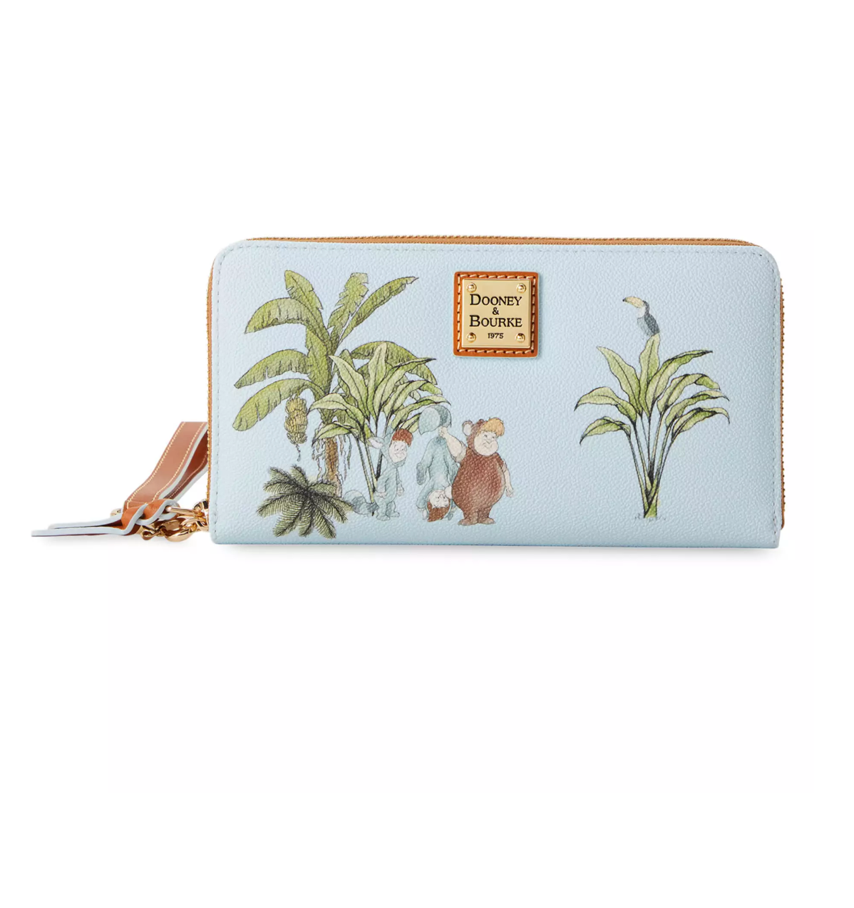 Peter Pan Wristlet Wallet New With Tags