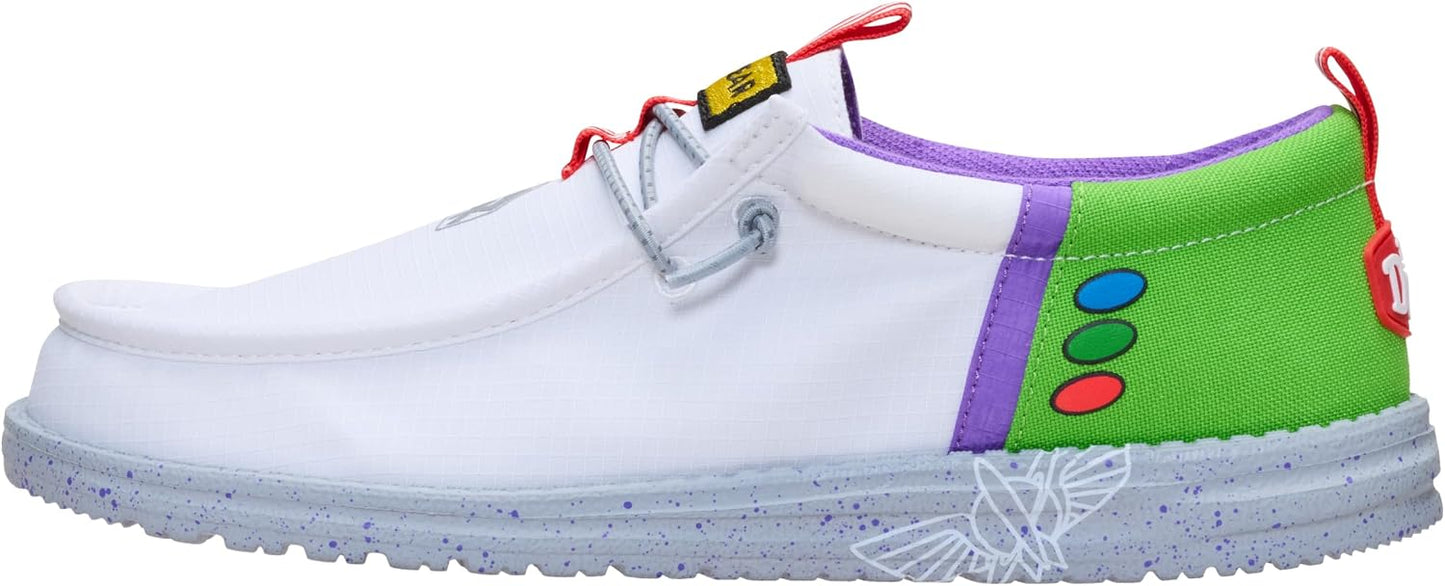 Men's Toy Story Wally Funk Slip On Shoe