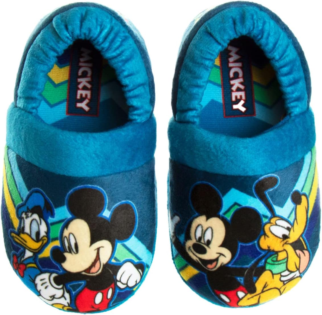 Non-Slip Non-Skid Slippers for Boys (Toddler/Little Kid)