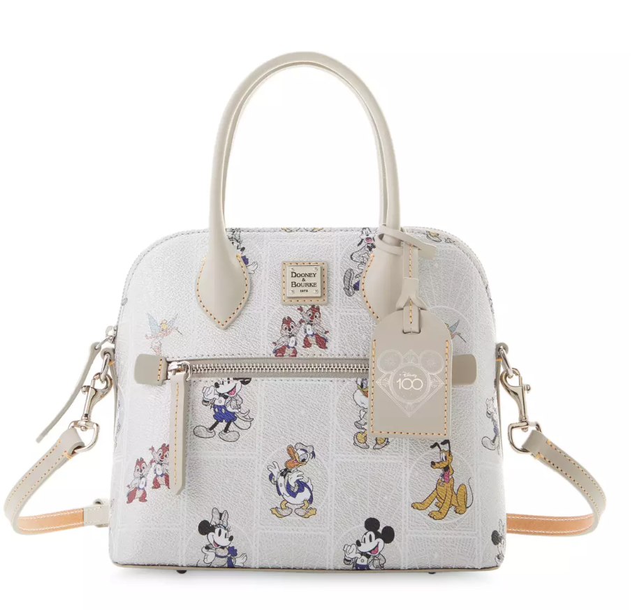 Satchel Bag New With Tag