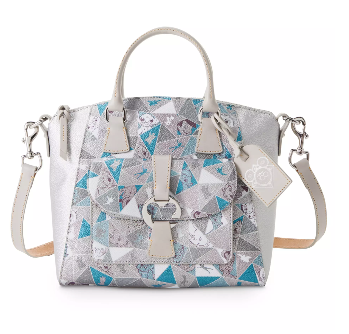 100 Satchel Bag New with Tag