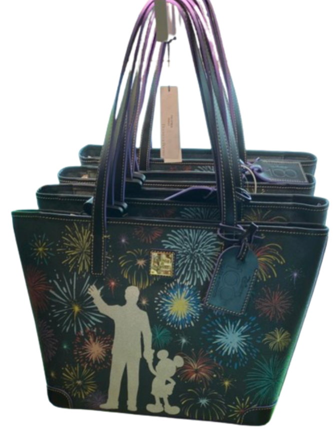 Parent Fireworks Tote New with Tag