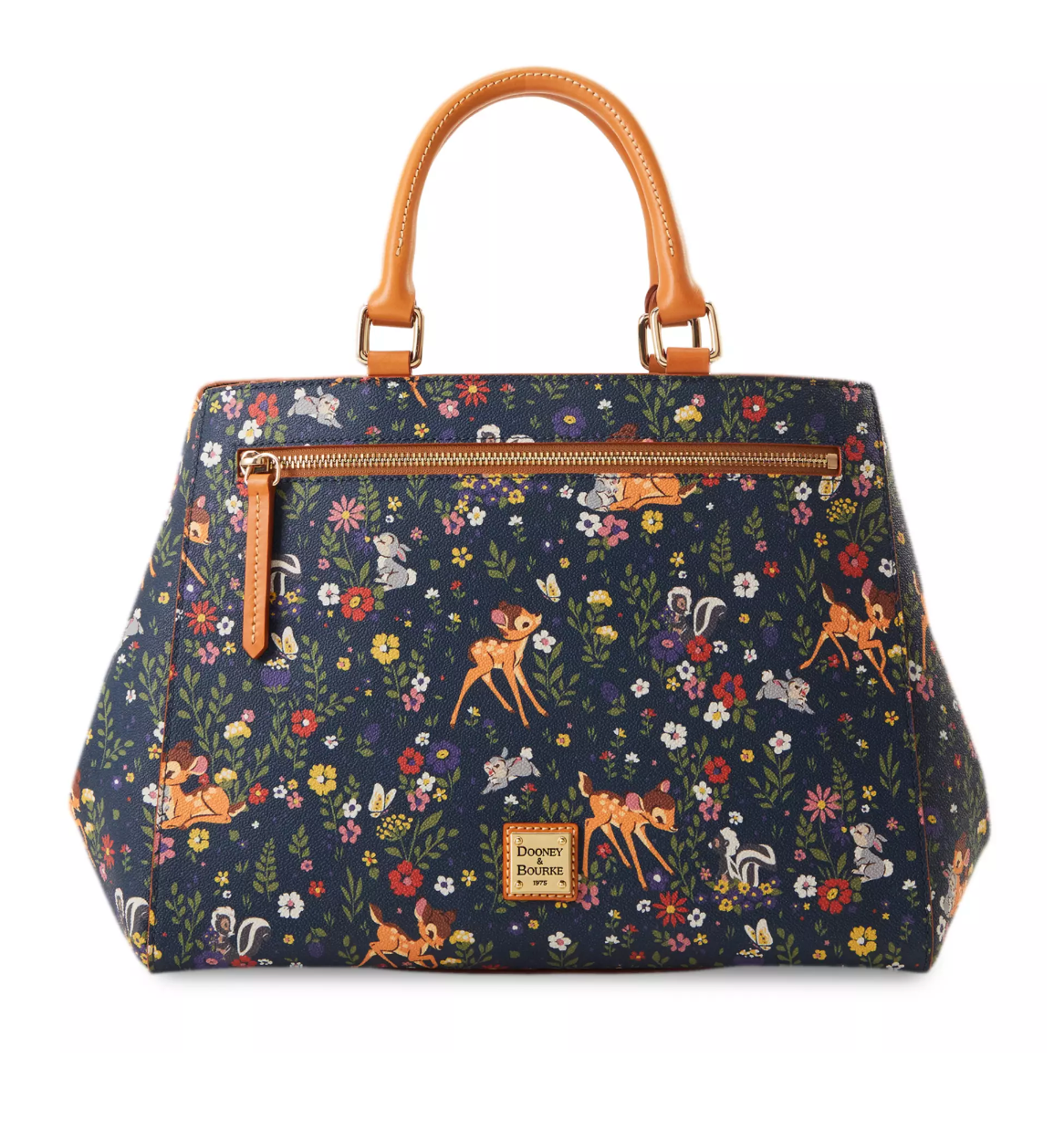 Bambi Satchel Bag New With Tag