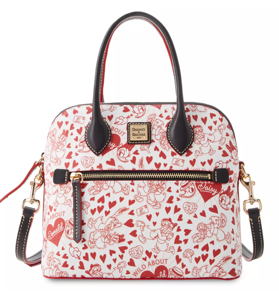 Daisy Duck Satchel Bag New With Tag