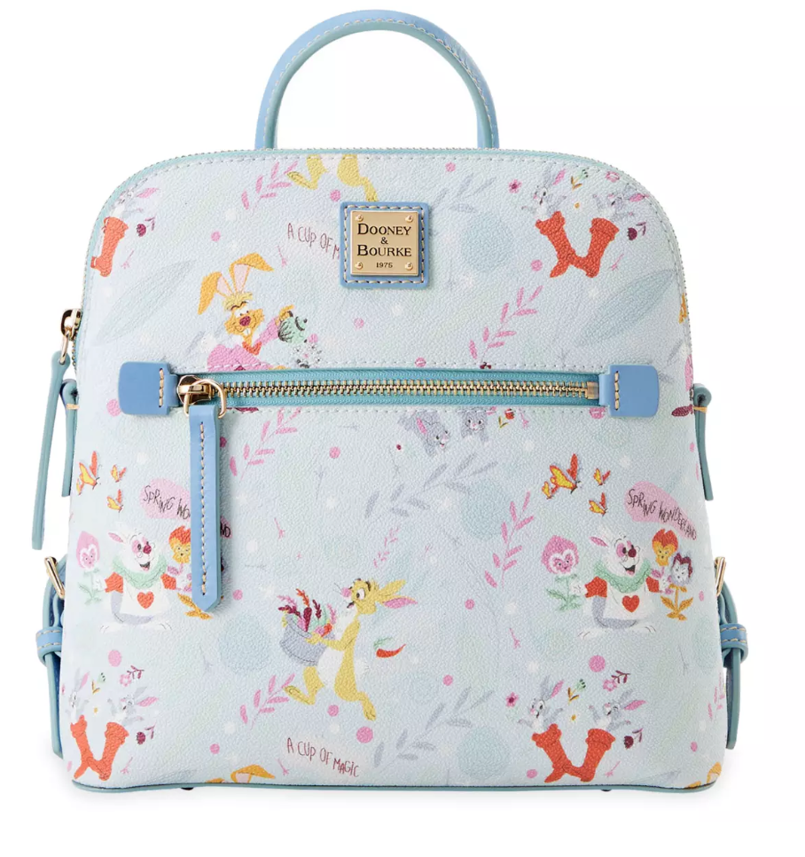 Rabbits Backpack Bag New With Tag