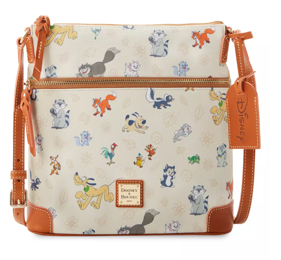 Critters Crossbody Bag New With Tag