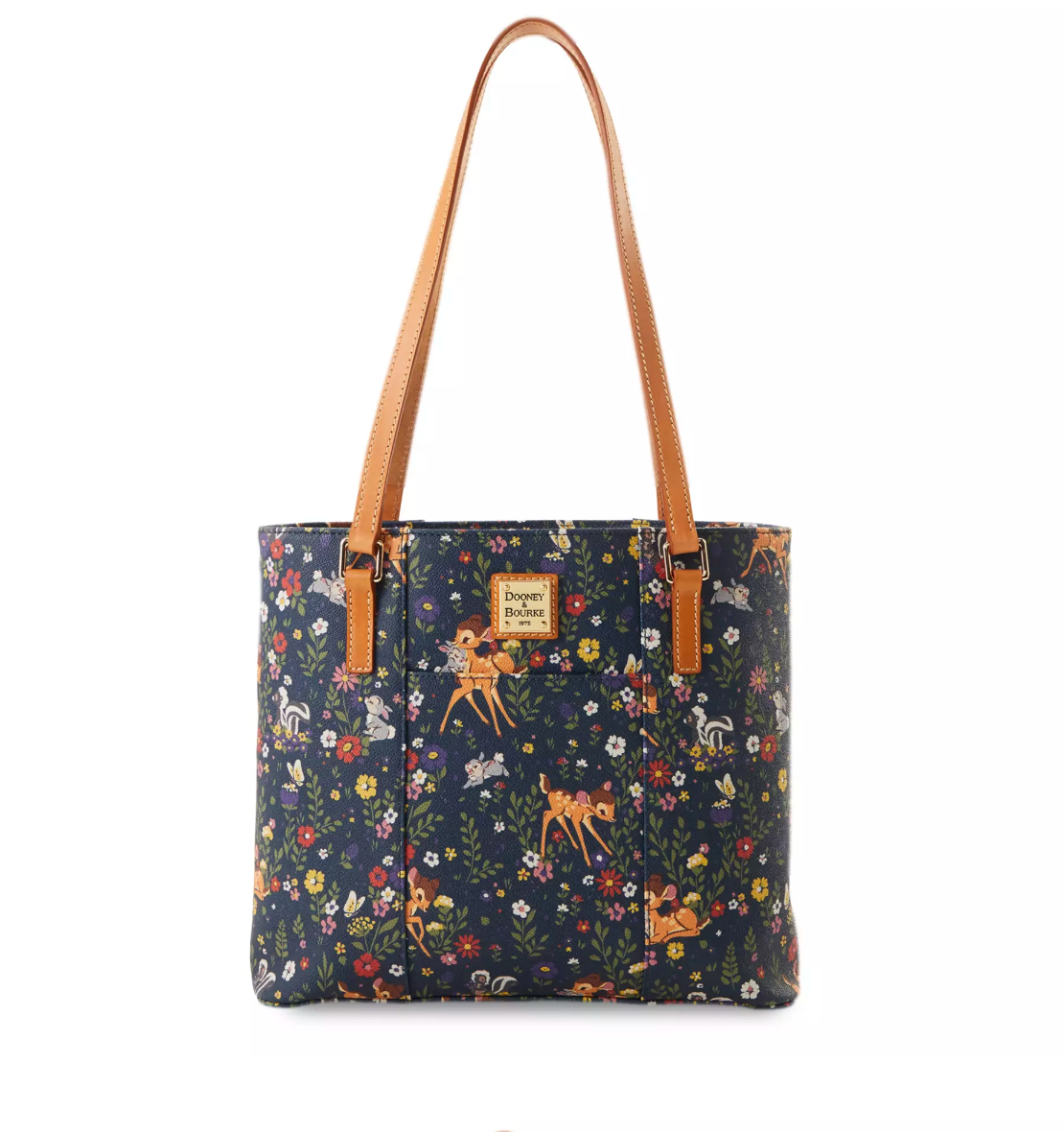 Bambi Tote Bag New With Tag