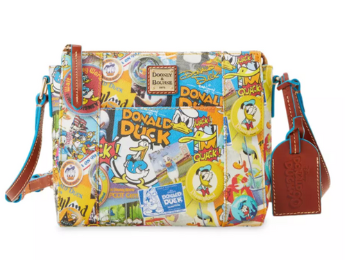 Duck Crossbody Bag – 90th New With Tag