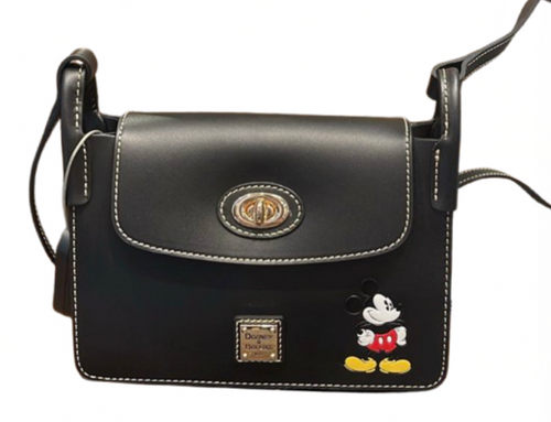 Bag Crossbody 2025 Mouse Black New With Tag