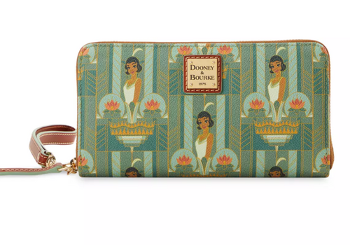 Tiana Wristlet Wallet New W Tag