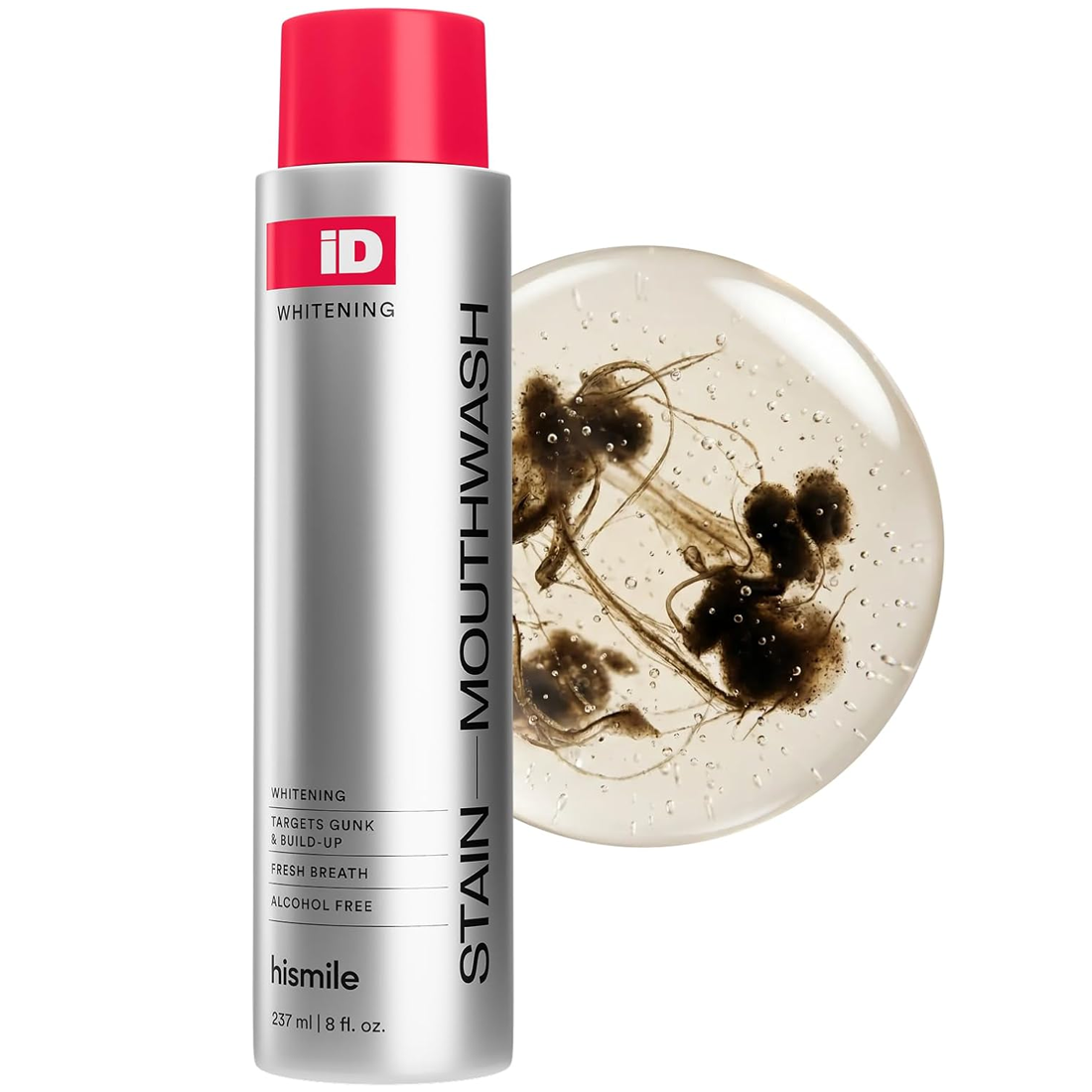 Tramden iD Stain Whitening Mouthwash