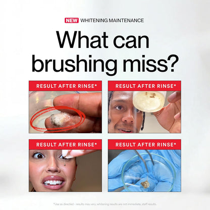 Tramden iD Stain Whitening Mouthwash