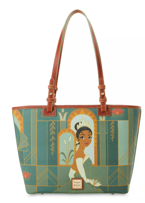 Tiana Tote Bag New With Tag