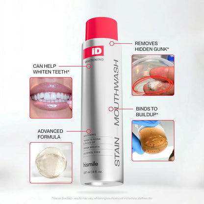 Tramden iD Stain Whitening Mouthwash