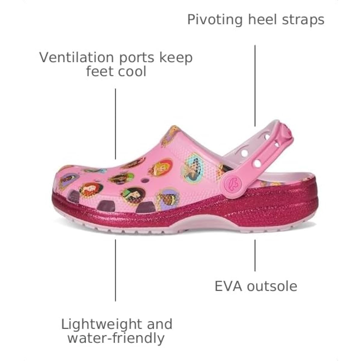 Crocs Kids' Clog