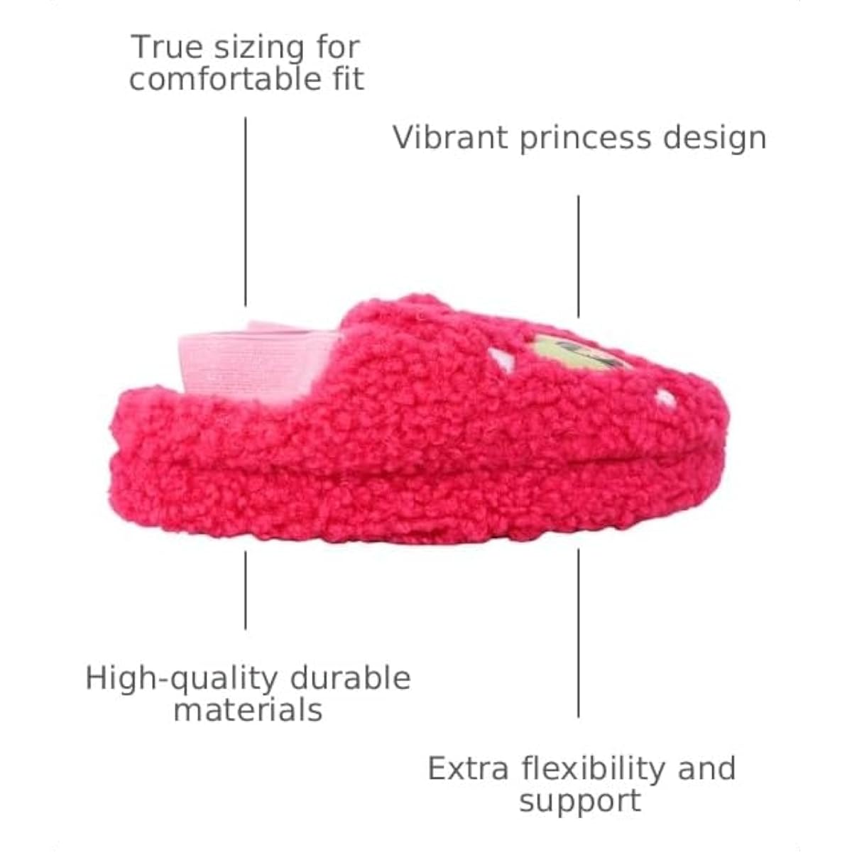 Kids Slippers Girls