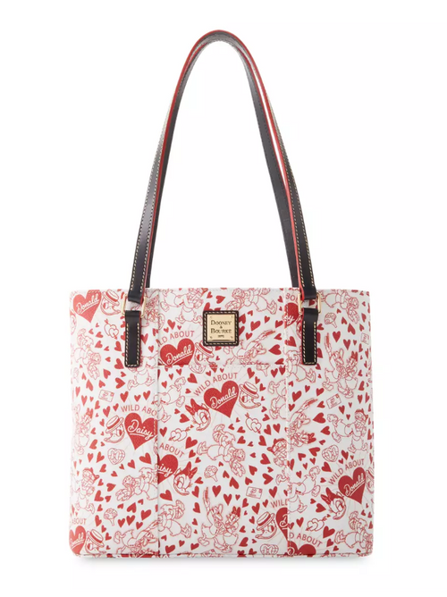 Daisy Duck  Tote Bag New With Tag