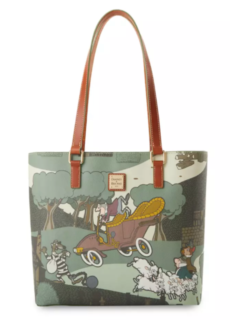 Tote Bag Icha and Mr. T New with Tags