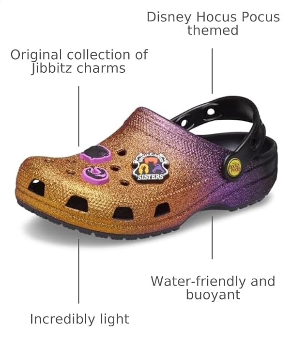 Crocs Unisex Adult Classic Clog