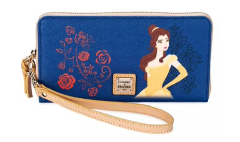 Beauty Roses Wallet New With Tag