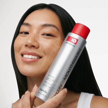 Tramden iD Stain Whitening Mouthwash