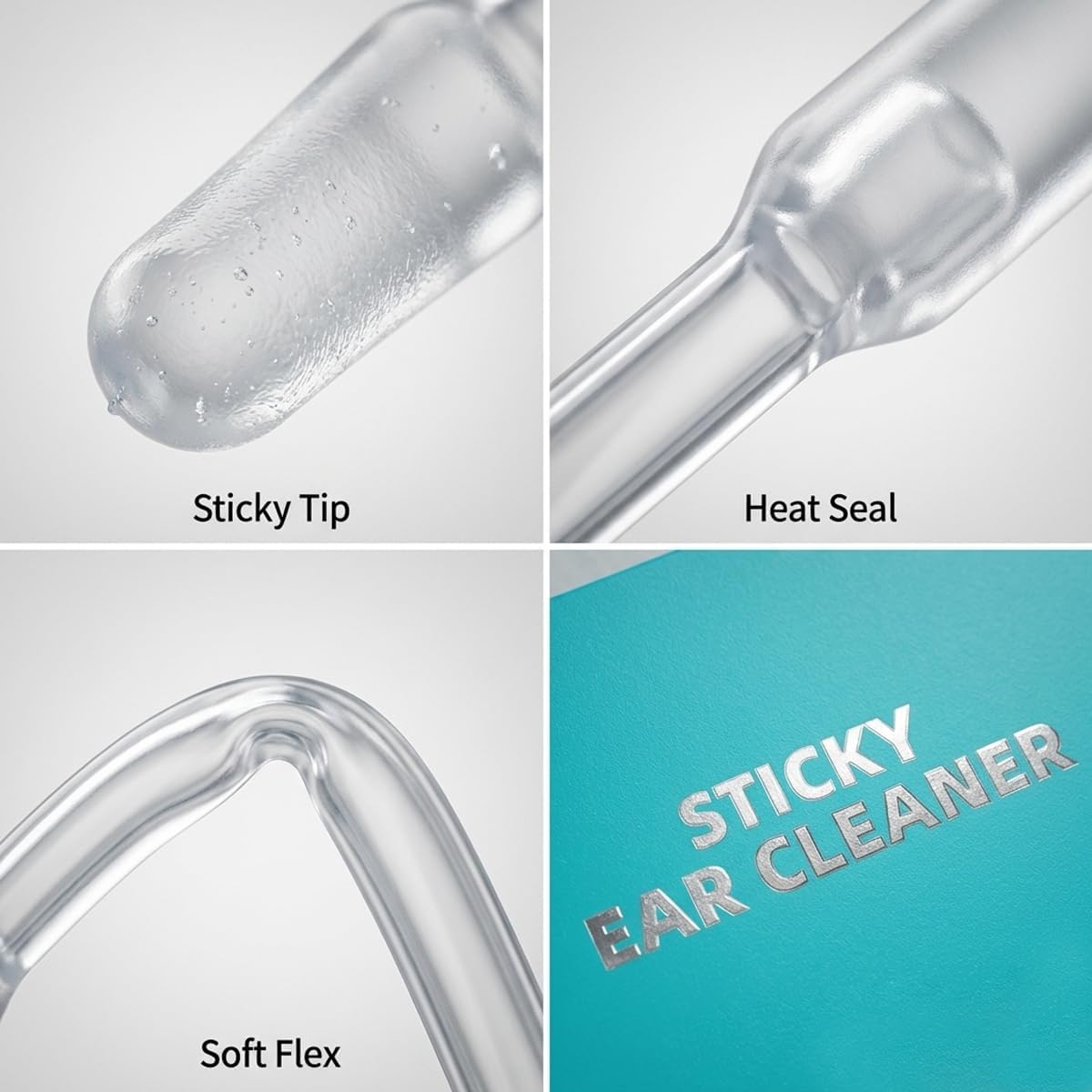 Sticky Ear Cleaner