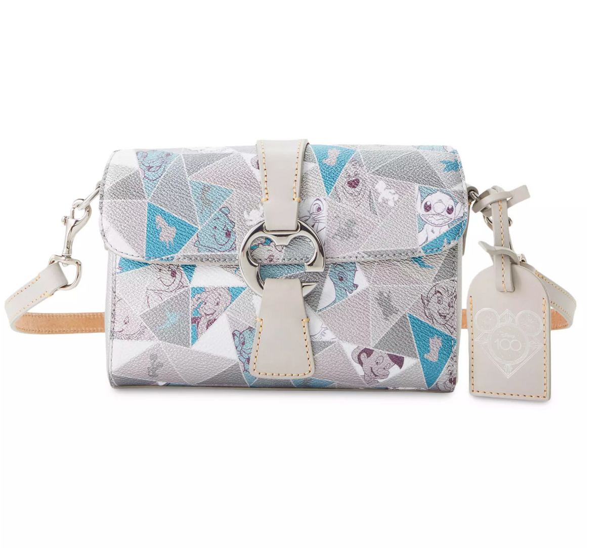 100 Crossbody Bag New with Tag