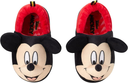 Non-Slip Non-Skid Slippers for Boys (Toddler/Little Kid)