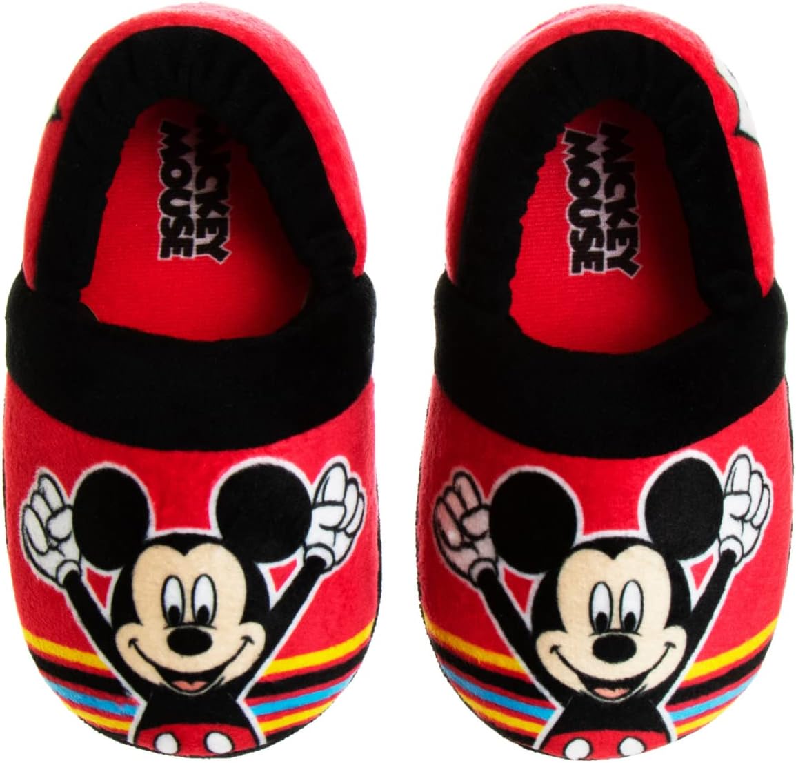 Non-Slip Non-Skid Slippers for Boys (Toddler/Little Kid)