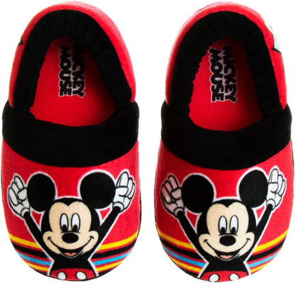Non-Slip Non-Skid Slippers for Boys (Toddler/Little Kid)
