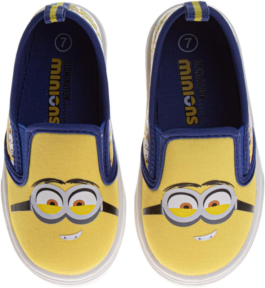 Kids Canvas Shoes Sesame Street Sneakers