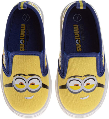 Kids Canvas Shoes Sesame Street Sneakers