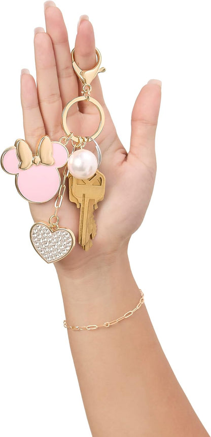 Bag Charm Keychains