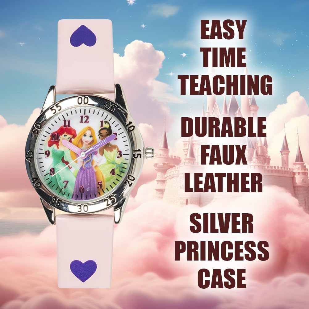 Watch for Kids – Easy Analog Time Learning