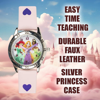 Watch for Kids – Easy Analog Time Learning