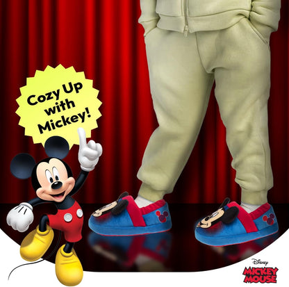 Non-Slip Non-Skid Slippers for Boys (Toddler/Little Kid)