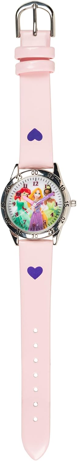 Watch for Kids – Easy Analog Time Learning