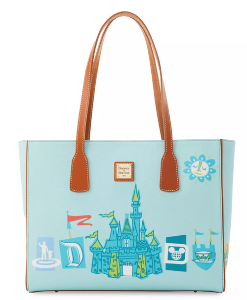 Fantasyland Tote Bag New With Tag